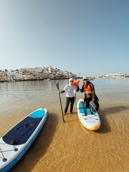 Stand Up Paddle Tour in Ferragudo | SELF-GUIDED - Recommended Attire and Accessories