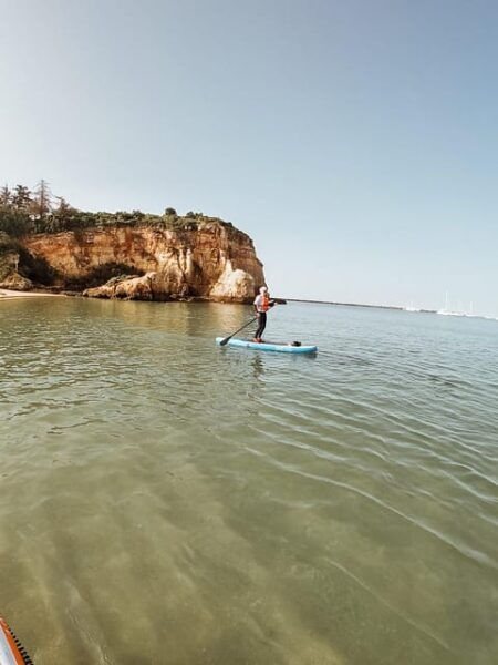 Stand Up Paddle Tour in Ferragudo | SELF-GUIDED - Frequently Asked Questions
