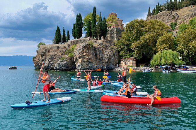 Stand up Paddle Tour in Lake Ohrid - Additional Info