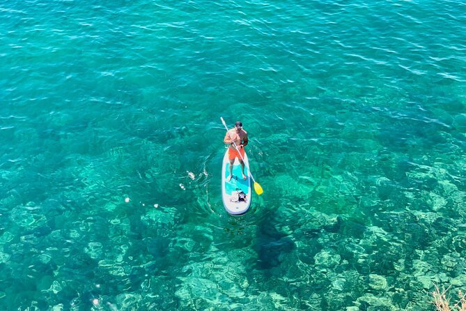 Stand up Paddle Tour in Lake Ohrid - Reviews