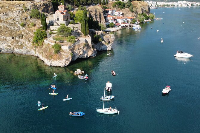 Stand up Paddle Tour in Lake Ohrid - Lowest Price Guarantee