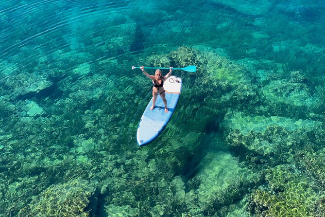 Stand up Paddle Tour in Lake Ohrid - Frequently Asked Questions