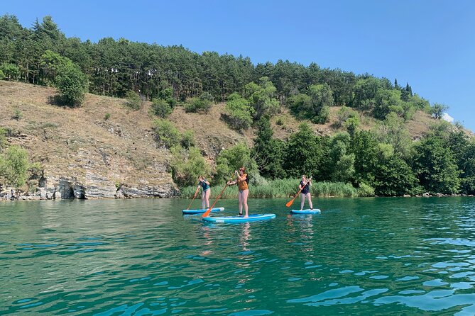 Stand up Paddle Tour in Lake Ohrid - The Sum Up