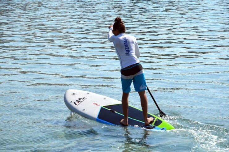 Stand Up Paddle Tour in Split - Activity Highlights