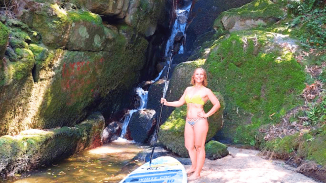 Stand up Paddle Tour - Island of Loves - Pick-Up Location - Getting to the Starting Location