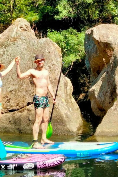 Stand up Paddle Tour - Island of Loves - Pick-Up Location - Frequently Asked Questions