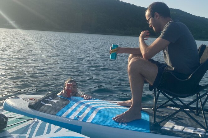 Stand-Up-Paddle Tour on Lake Ohrid - Meeting and Pickup Details