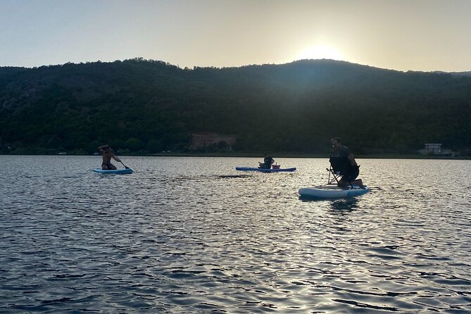 Stand-Up-Paddle Tour on Lake Ohrid - Reviews