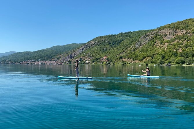 Stand-Up-Paddle Tour on Lake Ohrid - Weather and Cancellation Policy