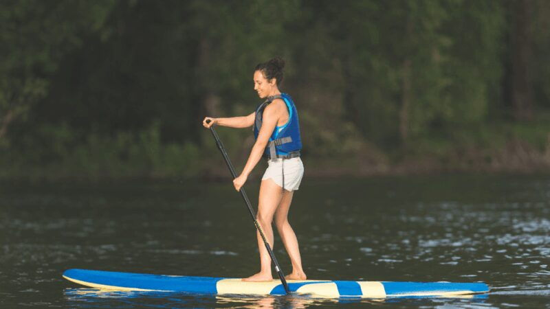 Stand-Up Paddle Tour on the River Vez with guide - An In-Depth Look at the Stand-Up Paddle Tour on the River Vez