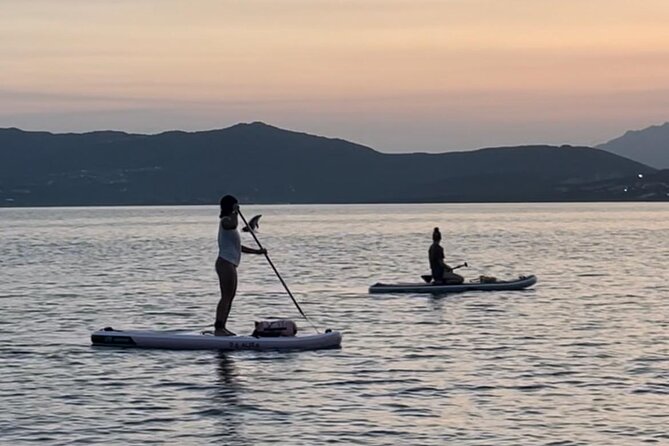 Stand up Paddle With Dolphins Experience Sunset and Aperitif - Frequently Asked Questions