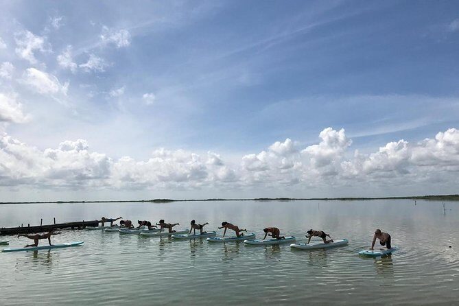 Stand Up Paddle Yoga Class at Private Lagoon - Final Thoughts