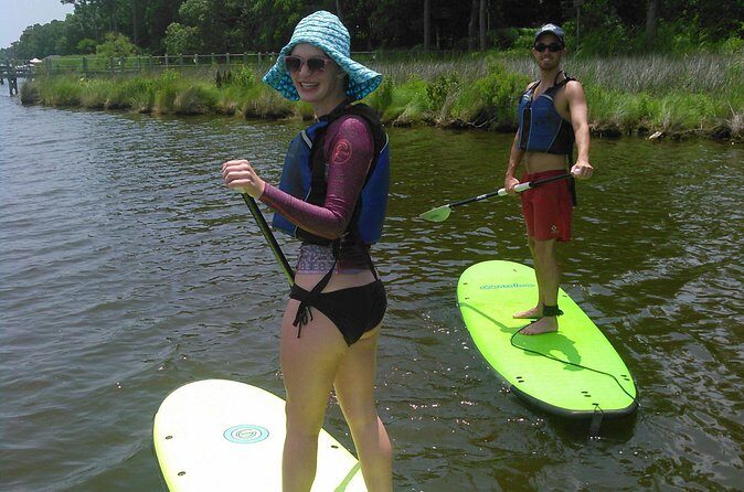 Stand Up Paddleboard Adventure on the Outer Banks - FAQs