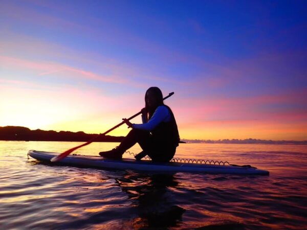 Stand Up Paddleboard: Amazing Sunrise at Mangrove River - Getting to the Meeting Point