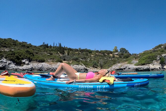 Stand -Up Paddleboard and Multi-Surprise Elements Tour in Crete - Tour Overview and Logistics
