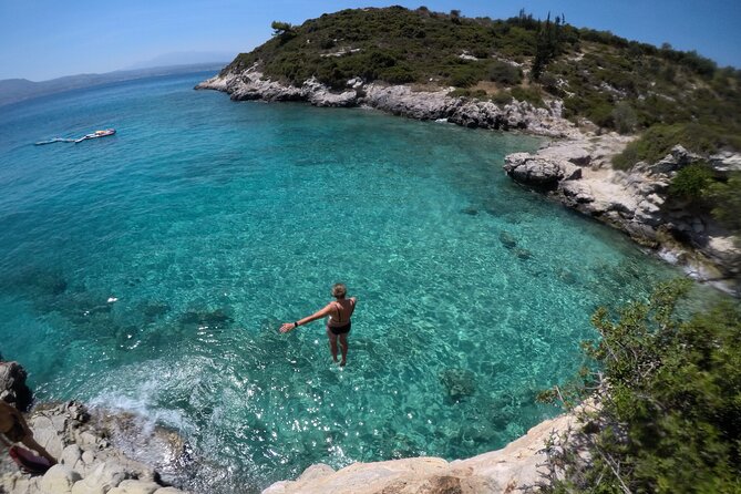 Stand -Up Paddleboard and Multi-Surprise Elements Tour in Crete - Positive Impression of the Location