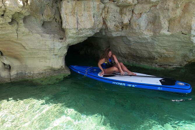 Stand -Up Paddleboard and Multi-Surprise Elements Tour in Crete - Directions for Participating in the Tour