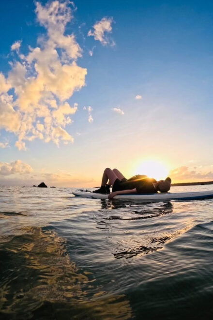 Stand up Paddleboard: Beautiful Sunset and Magic Hour Tour - Meeting Point Details