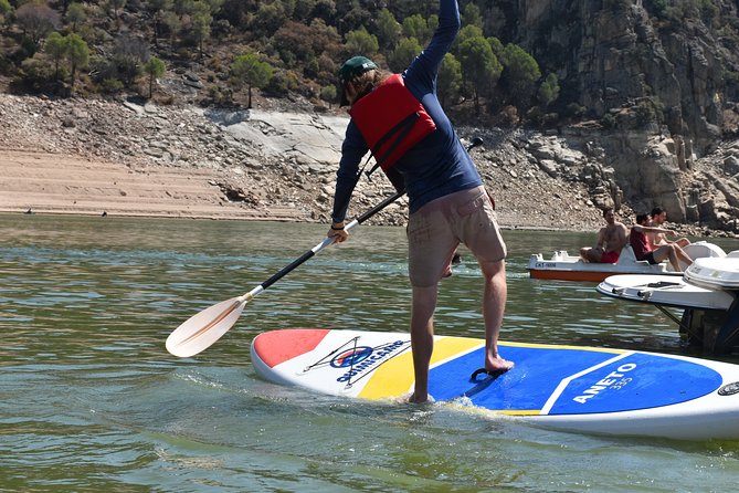 Stand Up Paddleboard Experience in Madrid - Experience Details and Logistics