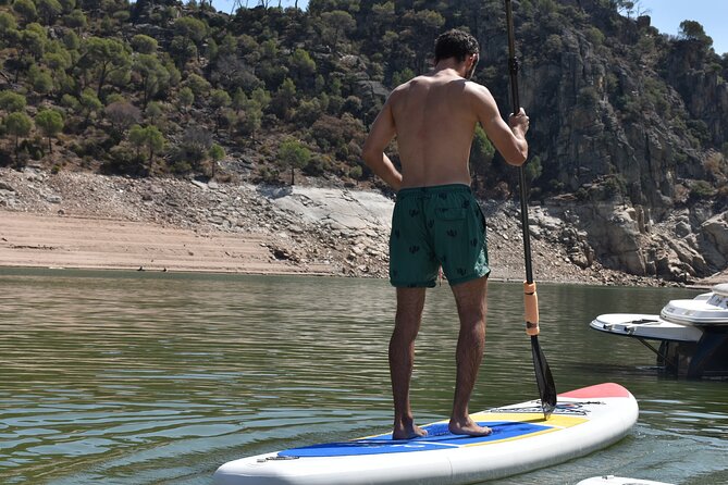 Stand Up Paddleboard Experience in Madrid - Reviews