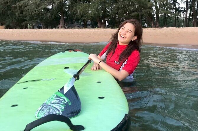 Stand Up Paddleboard & Kayak Experience in Pattaya - Good To Know