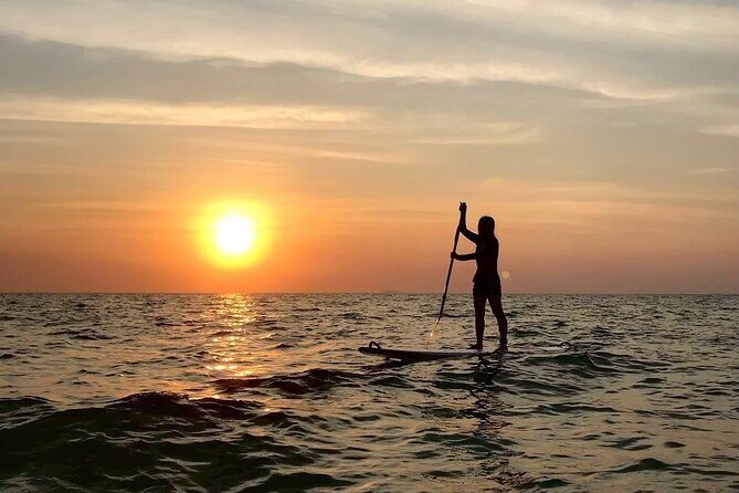 Stand Up Paddleboard & Kayak Experience in Pattaya - What to Expect from the Paddleboarding & Kayaking Experience