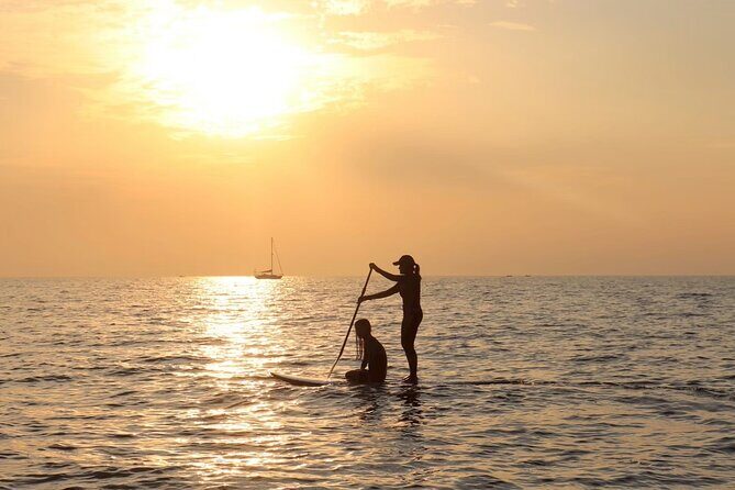 Stand Up Paddleboard & Kayak Experience in Pattaya - Who Will Enjoy This Experience?