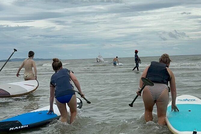 Stand Up Paddleboard & Kayak Experience in Pattaya - FAQs