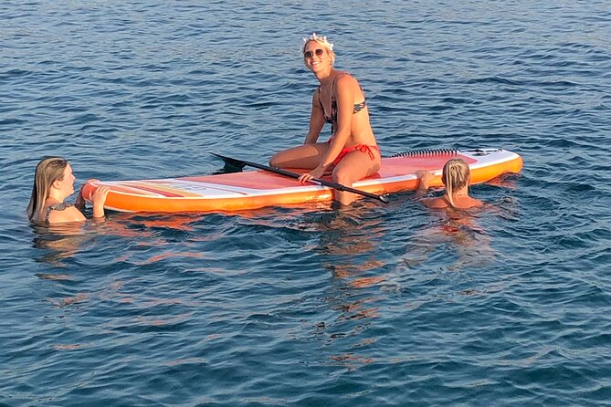 Stand-up Paddleboard Lazareta Experience Chania Crete (tour) - Tour Operator Details