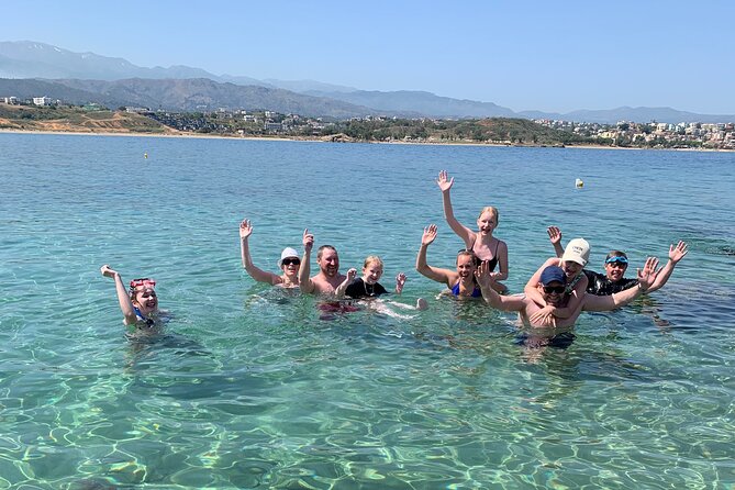Stand-up Paddleboard Lazareta Experience Chania Crete (tour) - Directions to the Lazareta Experience