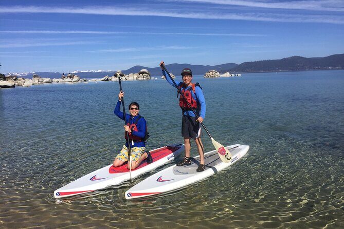 Stand Up Paddleboard Lesson in South Lake Tahoe - Introduction