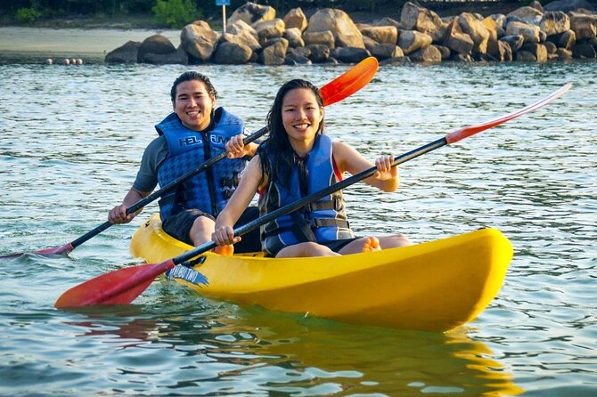 Stand up Paddleboard - Ola Beach Club - Exploring the Surrounding Beach Area