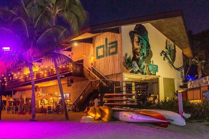 Stand up Paddleboard - Ola Beach Club - Common Questions