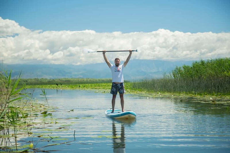 Stand Up Paddleboard on Skadar Lake - An Epic Adventure ! - Exploring Skadar Lake by Stand-Up Paddleboard: A Detailed Review