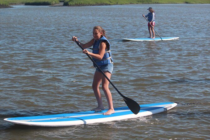 Stand Up Paddleboard Rental - Good To Know