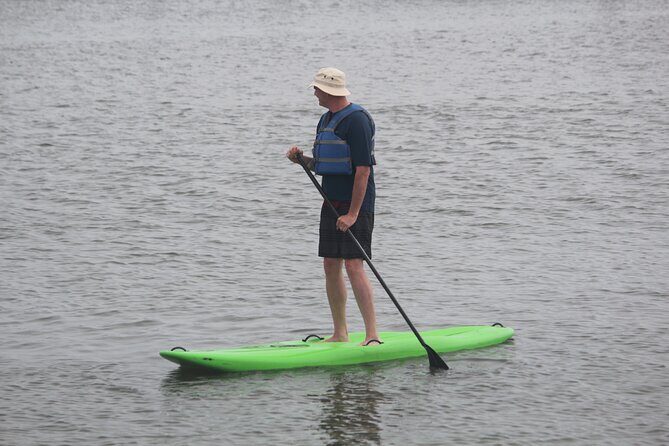 Stand Up Paddleboard Rental - What to Expect from Your SUP Experience in Cape May