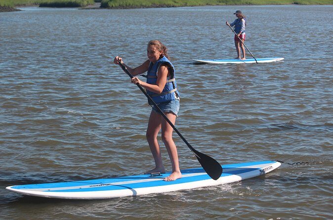 Stand Up Paddleboard Rental - Detailed Breakdown of the Experience