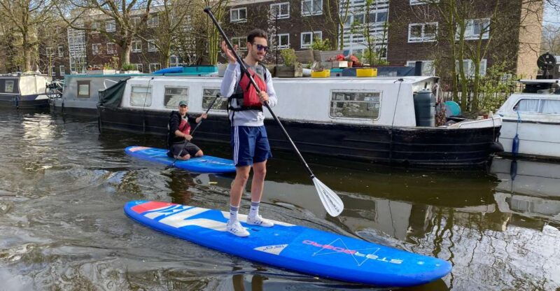 Stand Up Paddleboard Rental in Ladbroke Grove - Introducing the Stand Up Paddleboard Rental in Ladbroke Grove