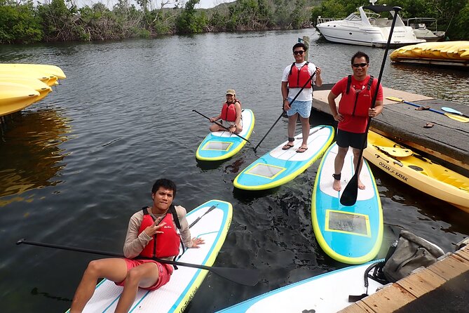 Stand Up Paddleboard Rental in St Thomas - Rental Details