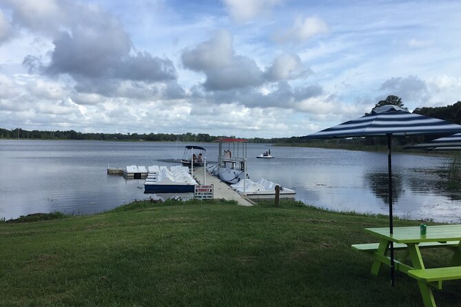 Stand Up Paddleboard Rental on Lake Stella - Rental Details