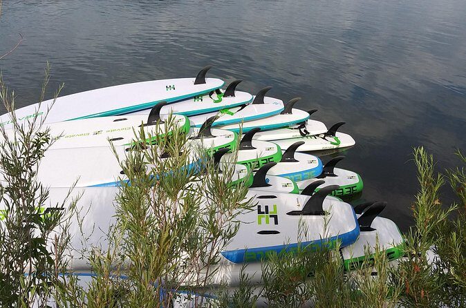 Stand Up Paddleboard Rentals - FAQ