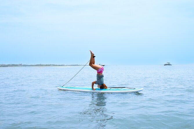 Stand Up Paddleboard Rentals in Ocean City, MD - A Closer Look at the Ocean City Paddleboard Experience