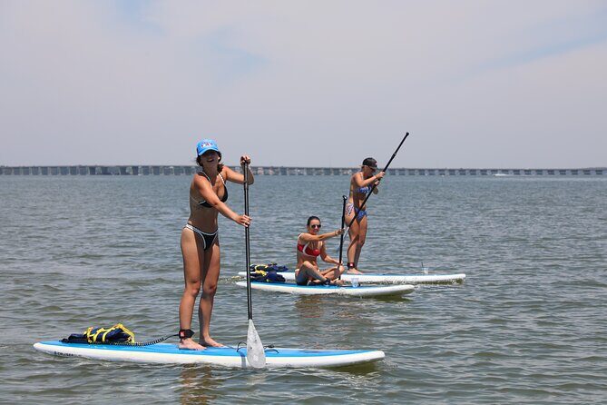 Stand Up Paddleboard Rentals in Ocean City, MD - Good To Know