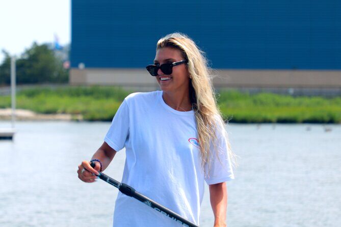 Stand Up Paddleboard Rentals in Ocean City, MD - Who Should Consider This Experience?