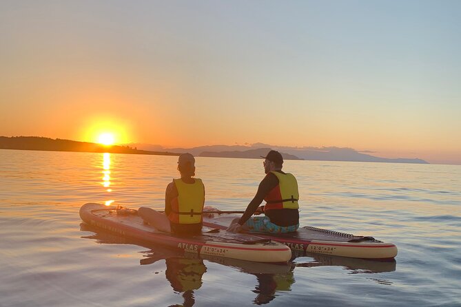 Stand-up Paddleboard Sunset Experience Chania Crete (tour) - Accessibility and Transportation