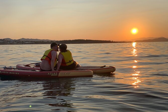 Stand-up Paddleboard Sunset Experience Chania Crete (tour) - Additional Information