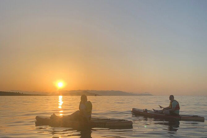Stand-up Paddleboard Sunset Experience Chania Crete (tour) - Common Questions