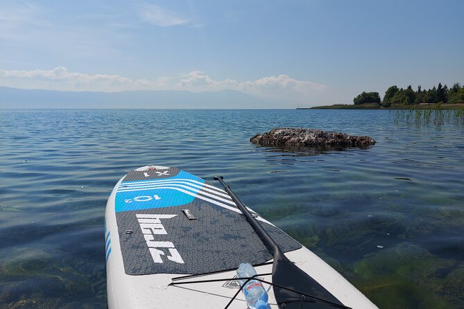 Stand-Up Paddleboard (SUP) Rental in Struga - Cancellation Policy Details
