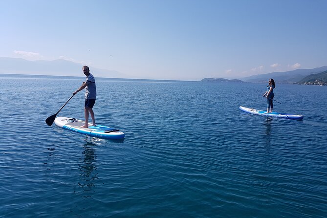 Stand-Up Paddleboard (SUP) Rental in Struga - The Sum Up
