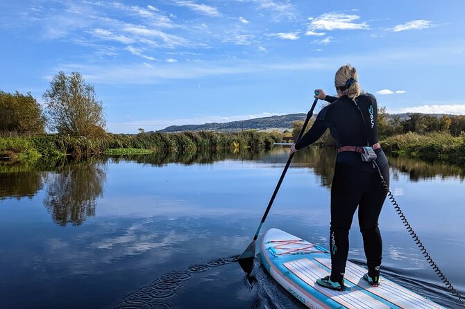Stand-up Paddleboard SUP Safari on The River Avon For Beginners - Cancellation Policy